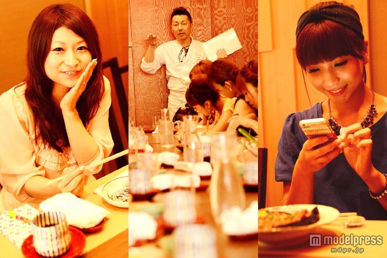 料理教室の模様／saita読者ブロガーも満喫の様子