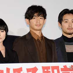 モデルプレス - 瑛太&真木よう子に松田龍平「キスした方がいい」