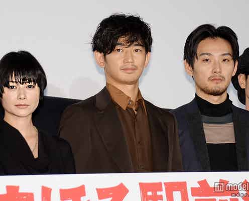 瑛太&真木よう子に松田龍平「キスした方がいい」