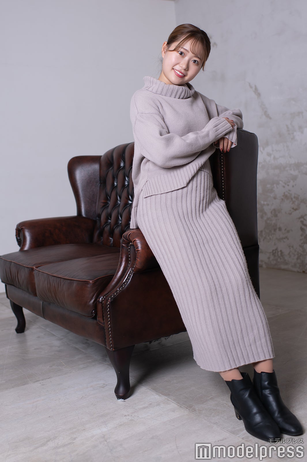 津田美友佳さん（C）モデルプレス