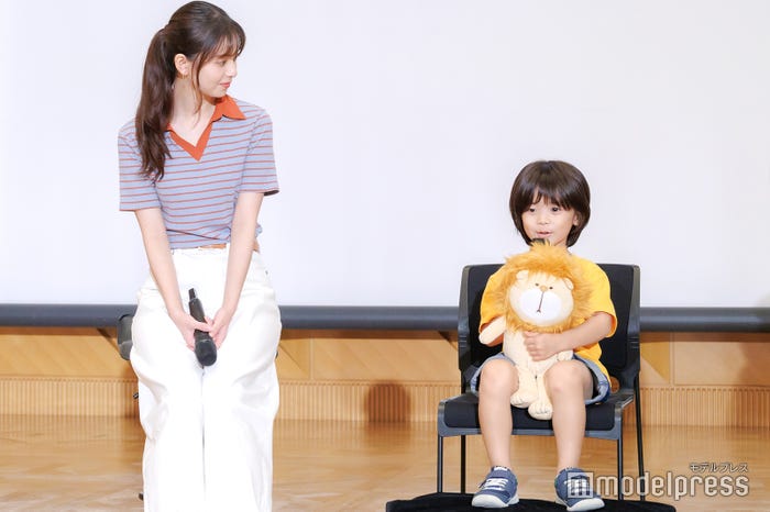 齋藤飛鳥、佐藤大空(C)モデルプレス