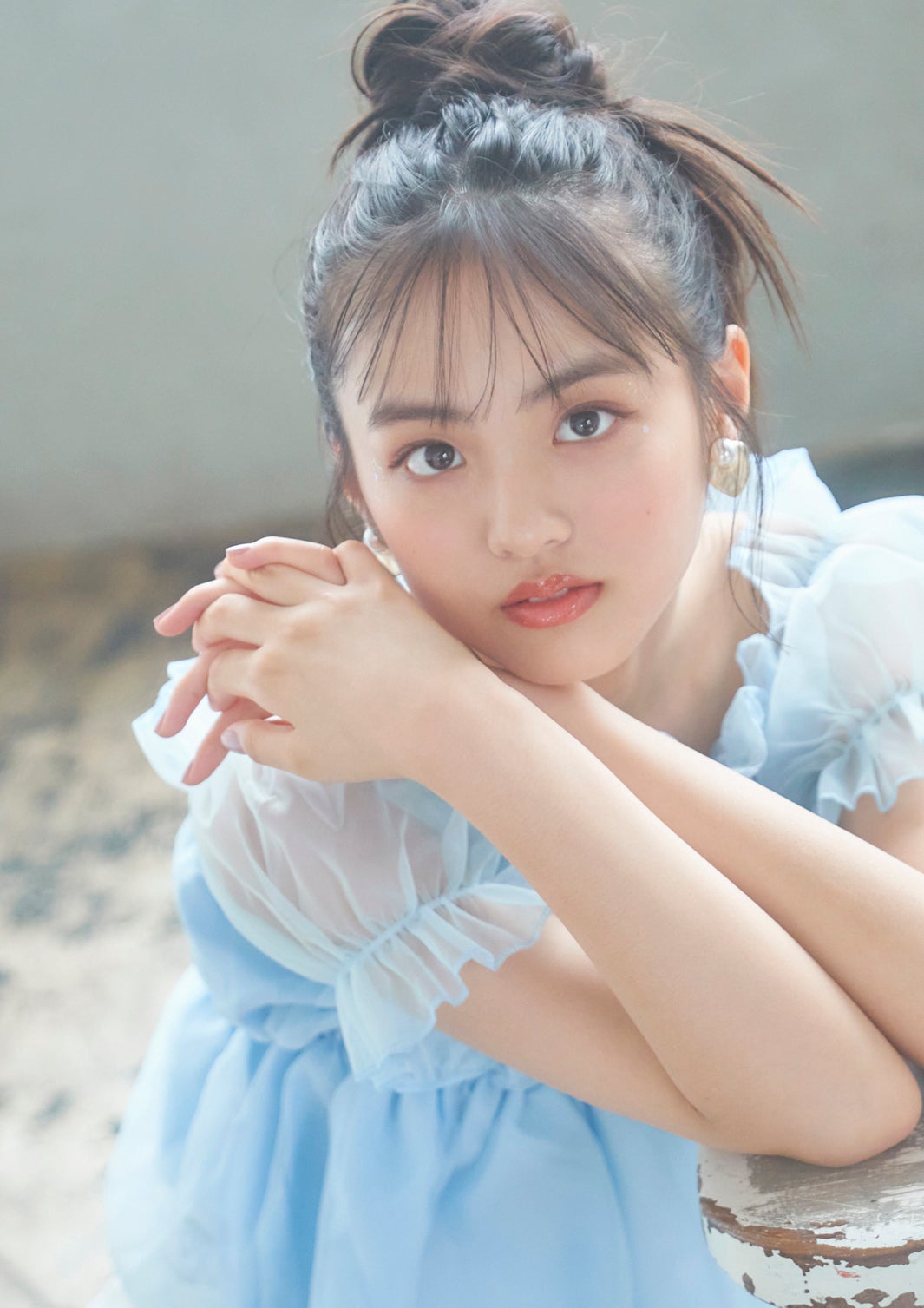 竹下優名（提供写真）