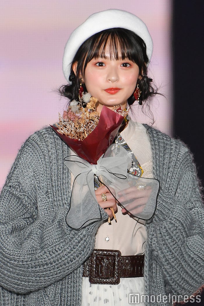 遠藤さくら (C)モデルプレス