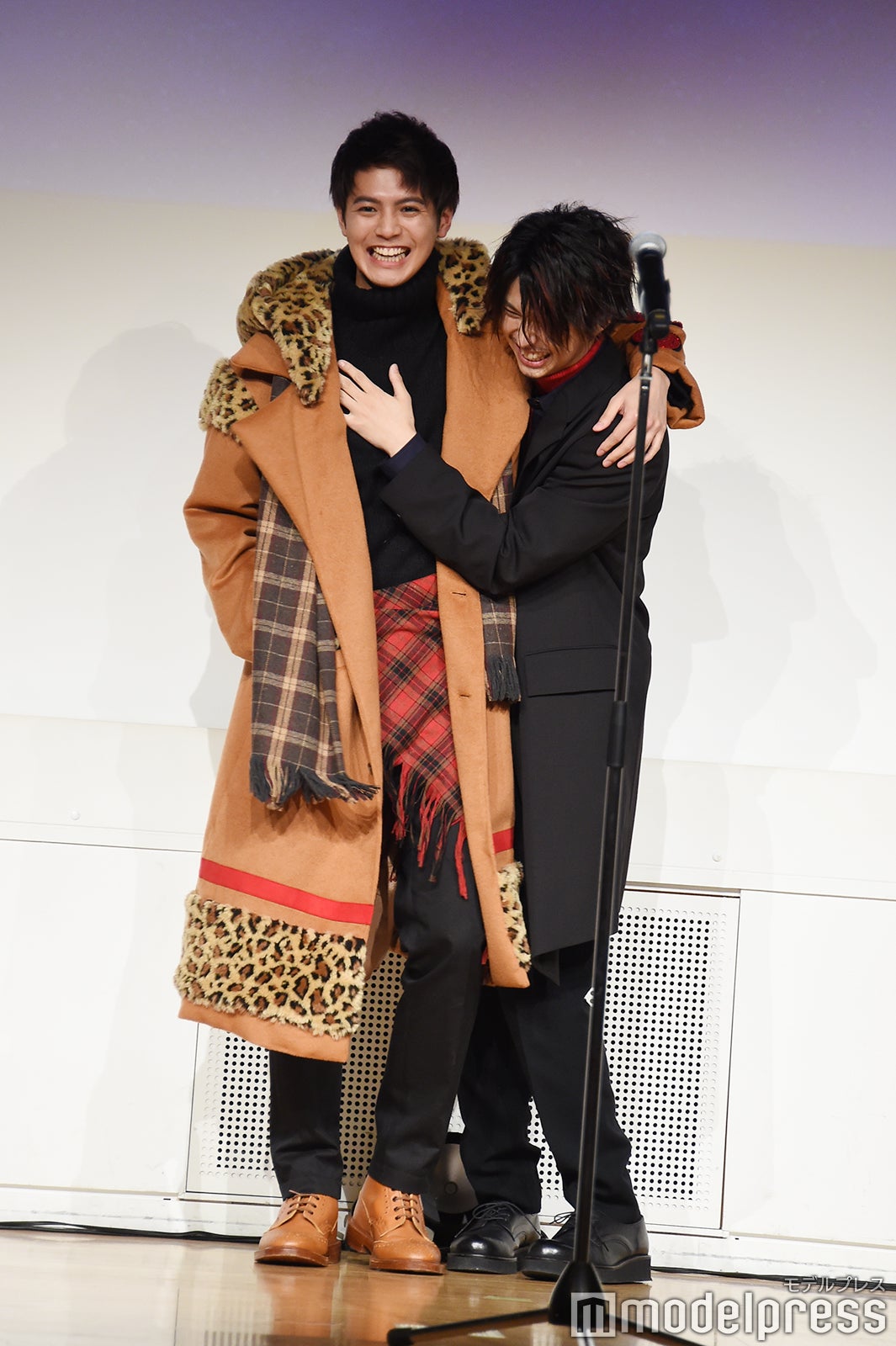 片寄涼太、鈴木勝大 （C）モデルプレス