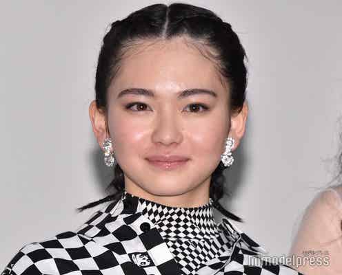 山田杏奈、監督指名でキャスティング「瞳がかなり印象的」<21世紀の女の子>