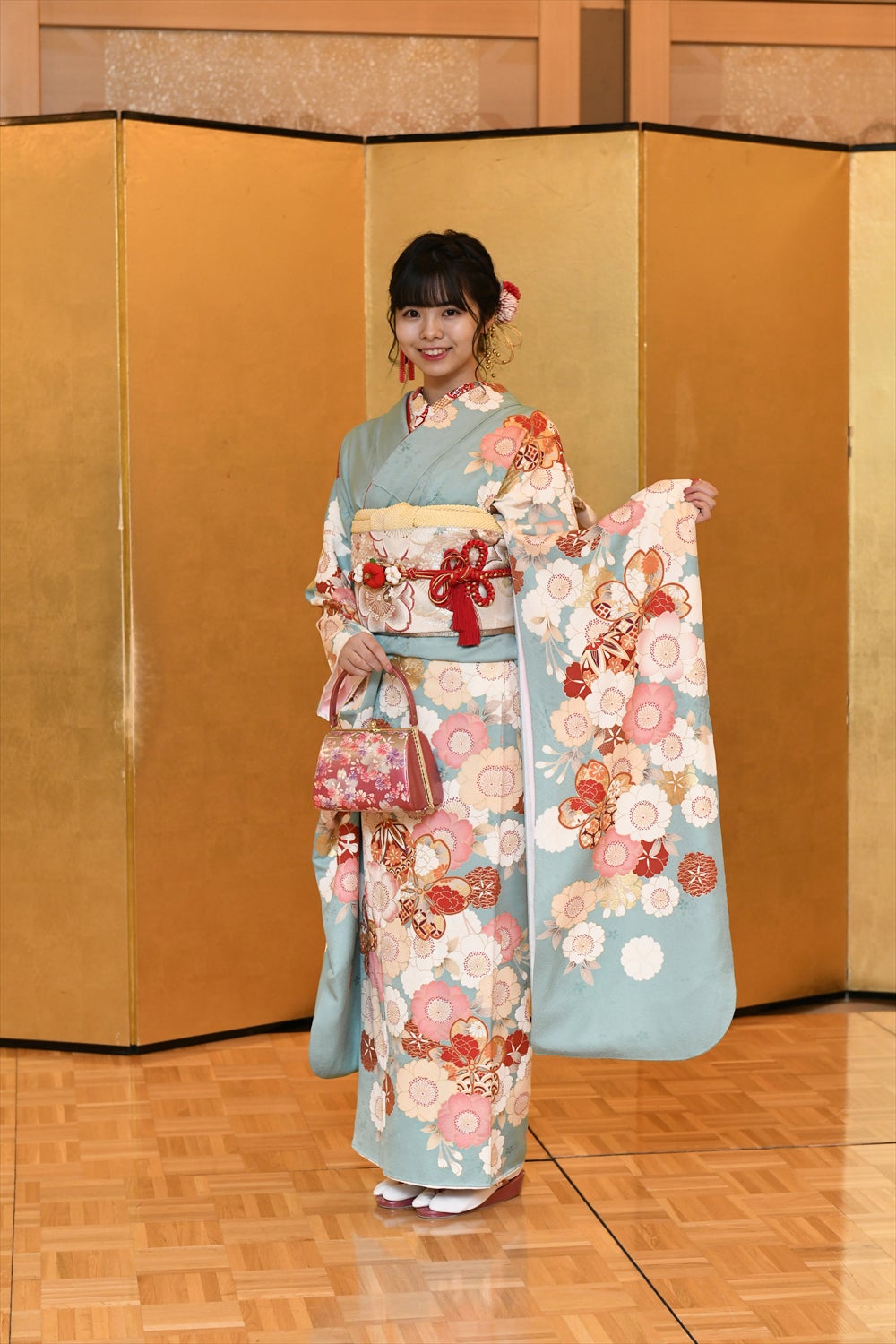 荒野姫楓 （C）2021 Zest, Inc.