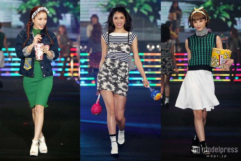 春のモテコーデが「可愛すぎる」と人気急上昇　ヘルシー＆セクシーの絶妙バランスに注目