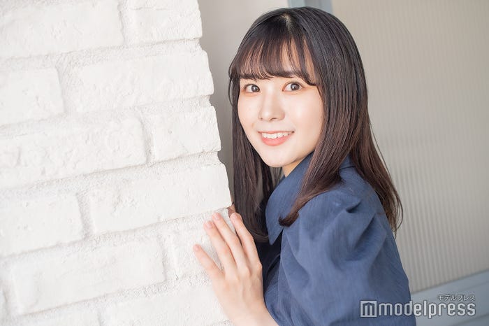 中泉里菜さん(C)モデルプレス