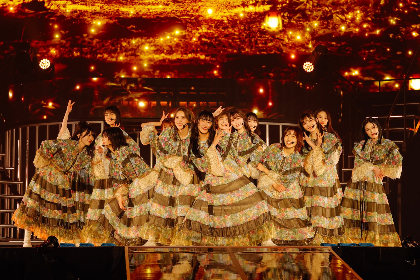 櫻坂46増本綺良、小林由依へ“いつか伝えたいと思っていたこと”が