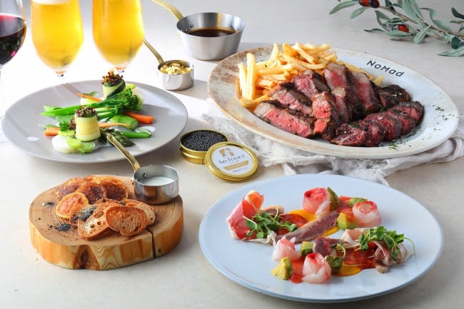 ザ・トウキョウ・ビアガーデン／画像提供：Edge