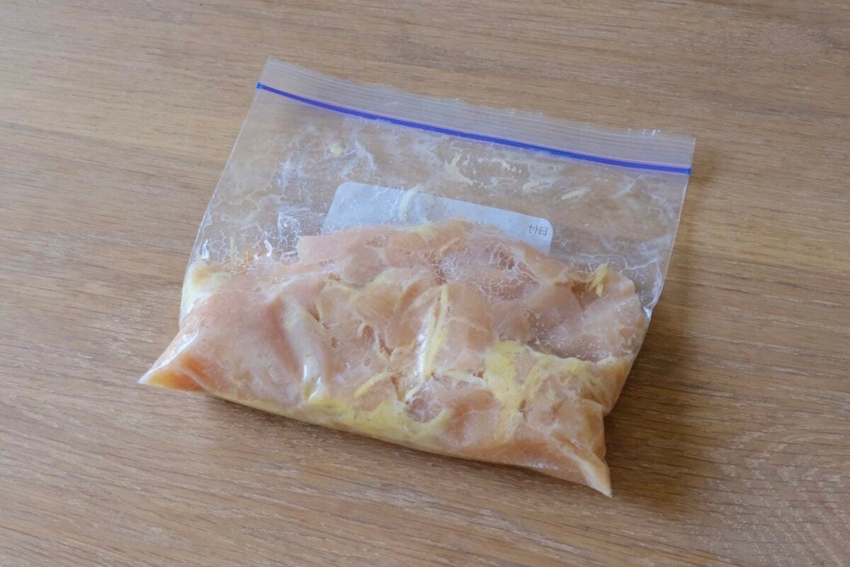 森三中・村上 唐揚げ