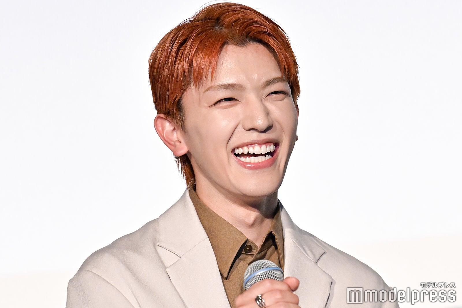 高塚大夢（C）モデルプレス