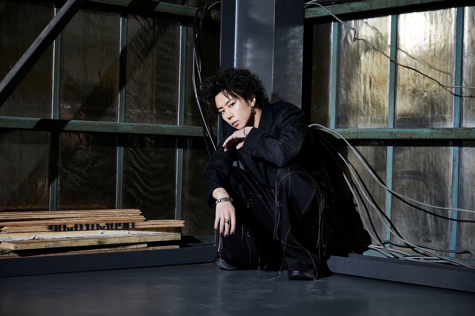 北山宏光（C）TOBE Co., Ltd.