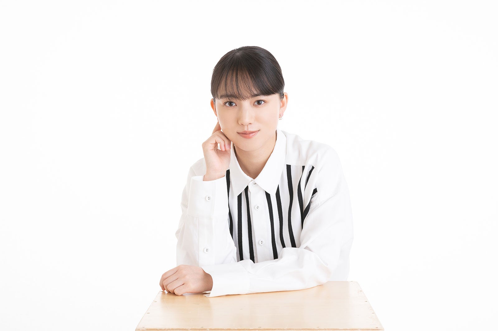 清原果耶（C）NHK