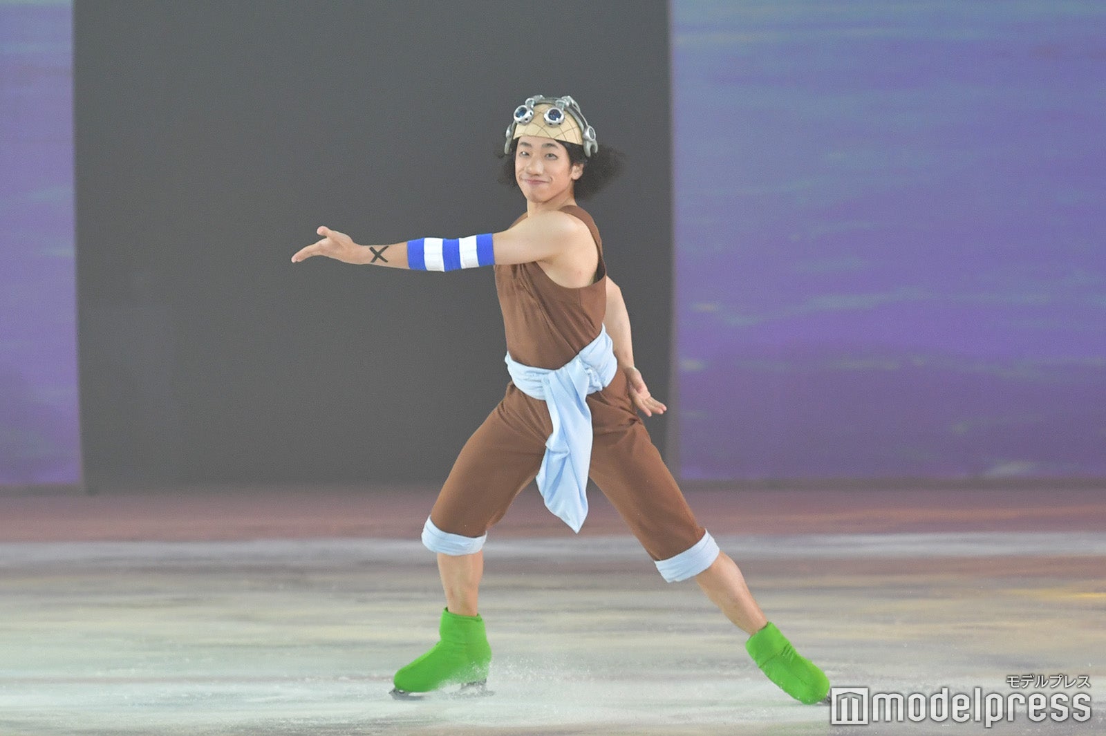 ウソップ／織田信成（C）モデルプレス