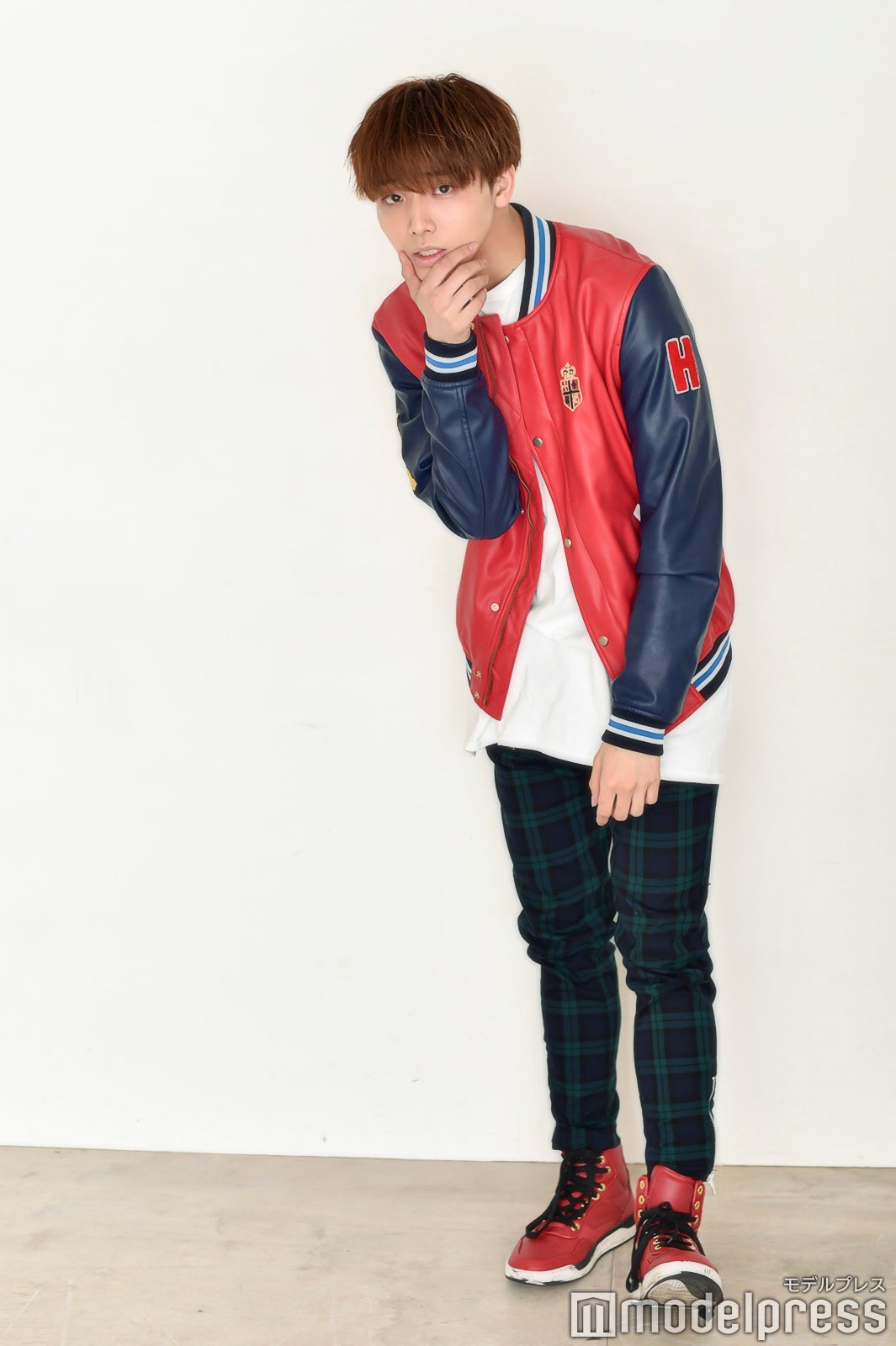 颯斗 （C）モデルプレス