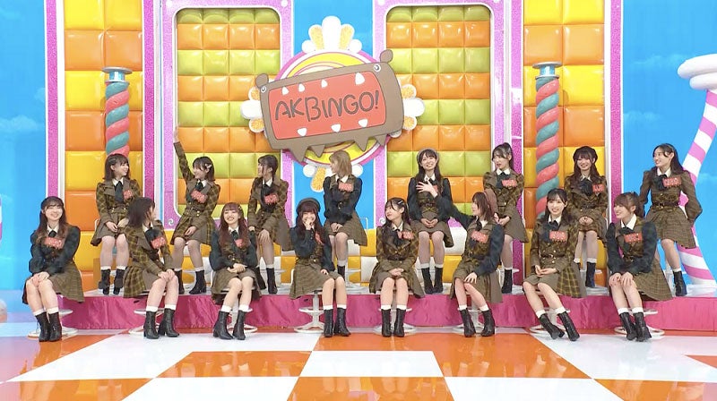 AKB48（C）日本テレビ
