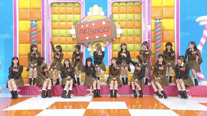 AKB48(C)日本テレビ