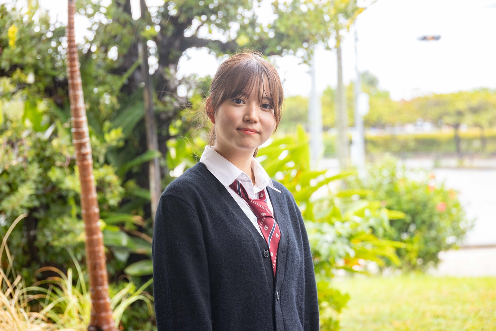 八瀬尾蘭「今日、好きになりました。-花梨編-」（C）AbemaTV, Inc.