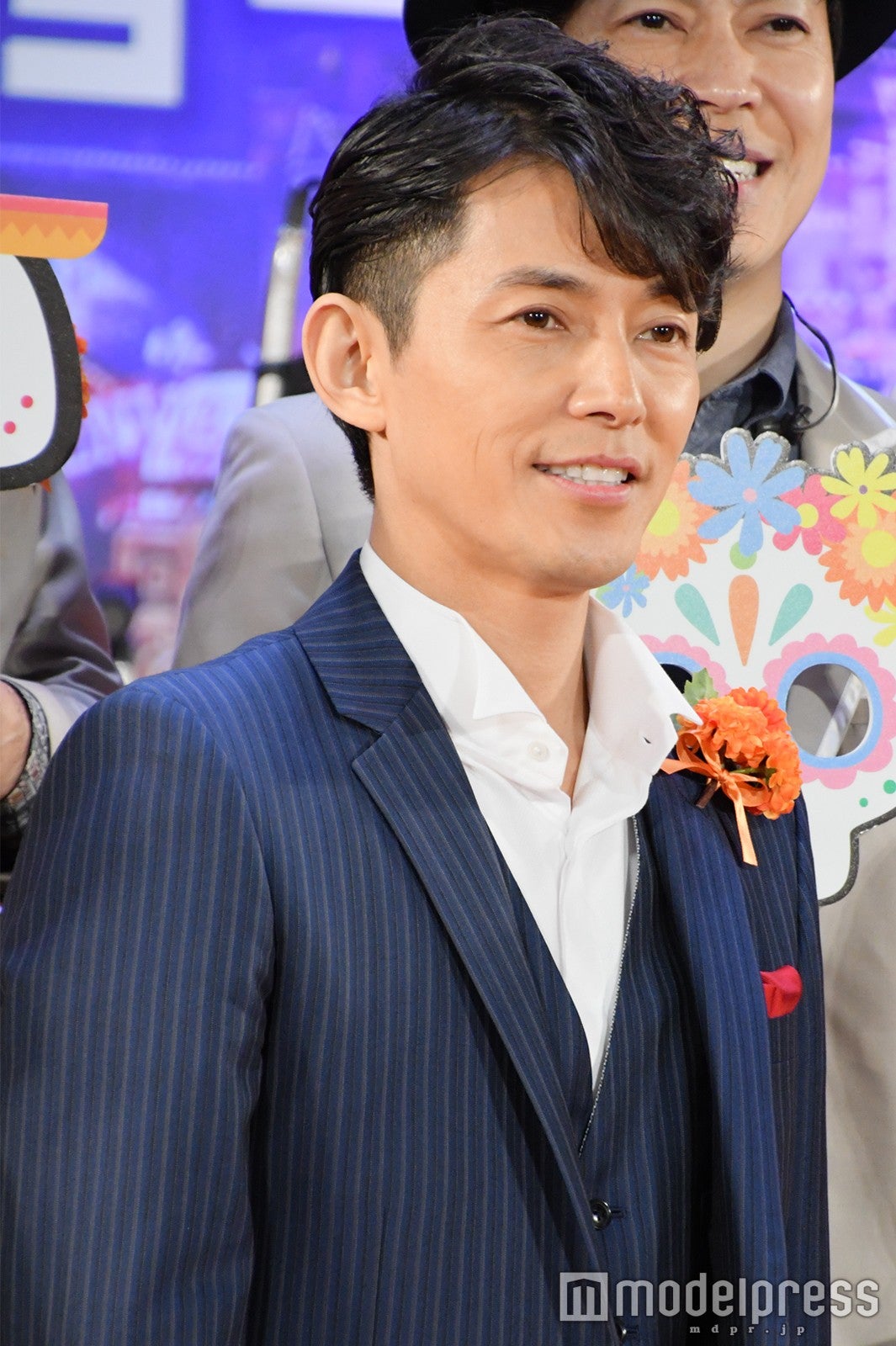 藤木直人 （C）モデルプレス