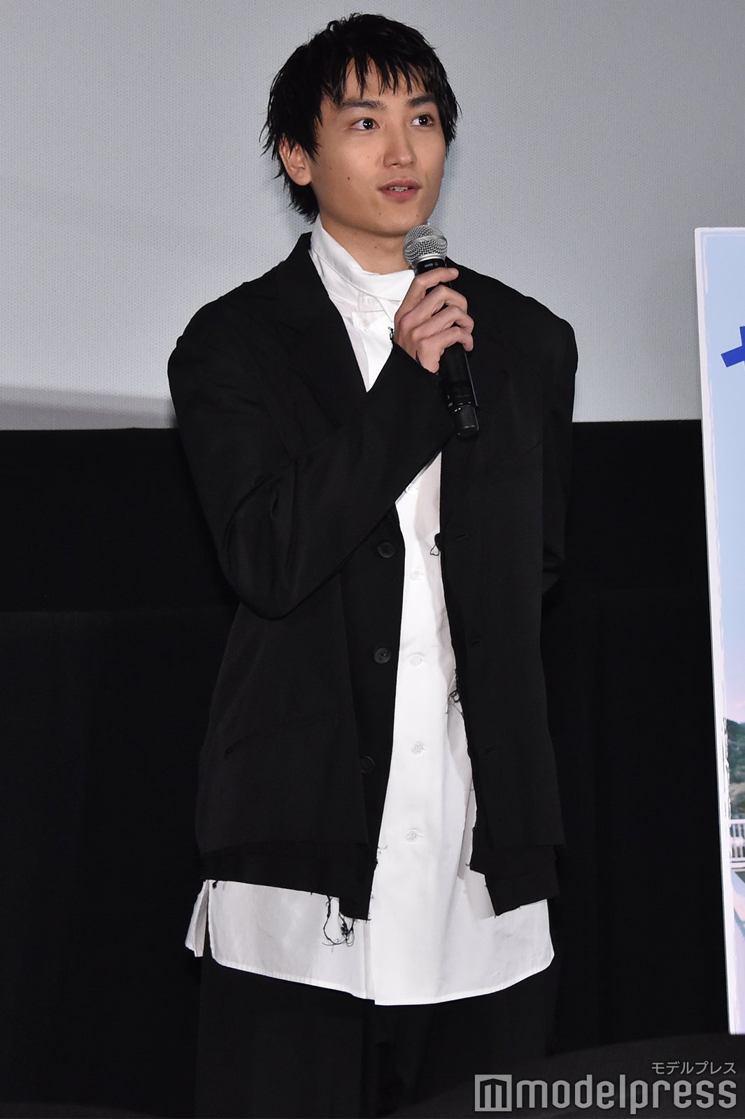 金子大地 （C）モデルプレス