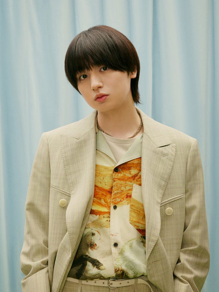 伊野尾慧(C)Storm Labels Inc