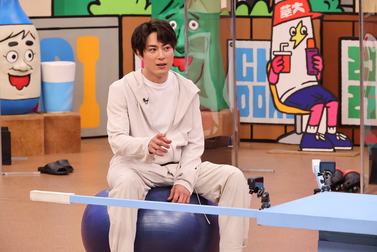 間宮祥太朗 （C）カンテレ