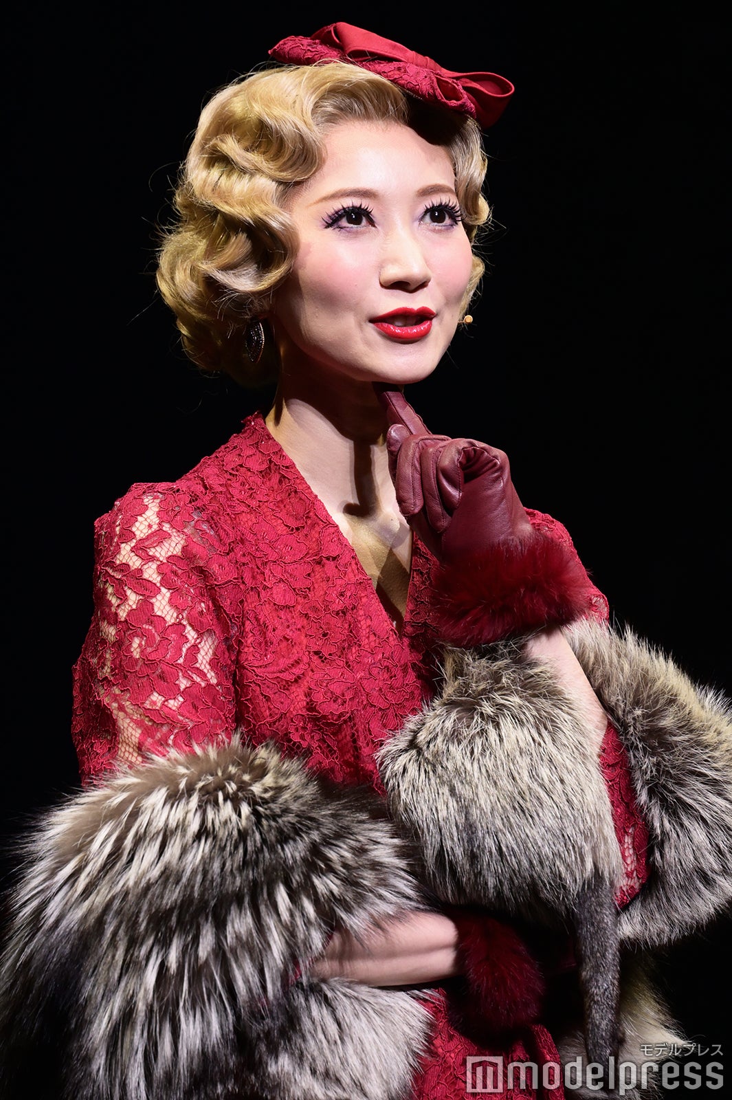 夢咲ねね（C）モデルプレス