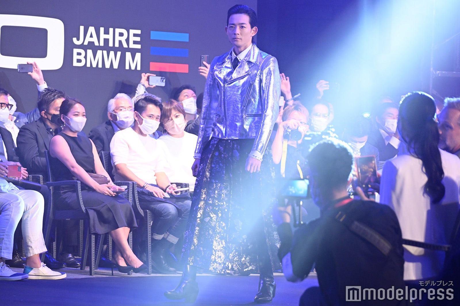 竜星涼 （C）モデルプレス