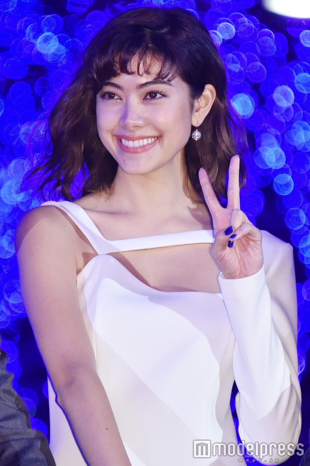 森星 （C）モデルプレス