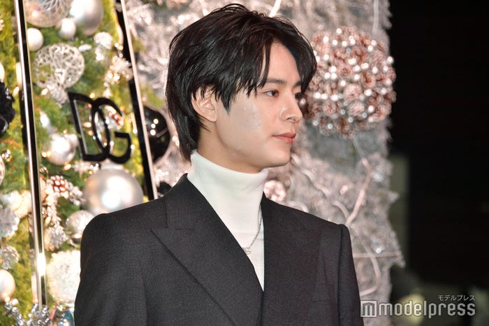 塩野瑛久(C)モデルプレス