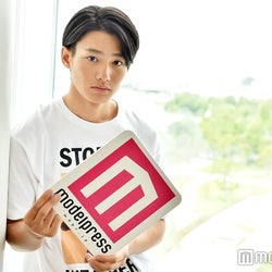 野村周平 目線 の桐谷美玲 山崎賢人 三浦翔平 特技もテレビ初披露 月9 好きな人がいること インタビュー モデルプレス