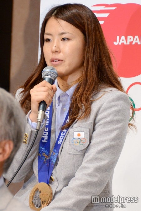 小野塚彩那選手