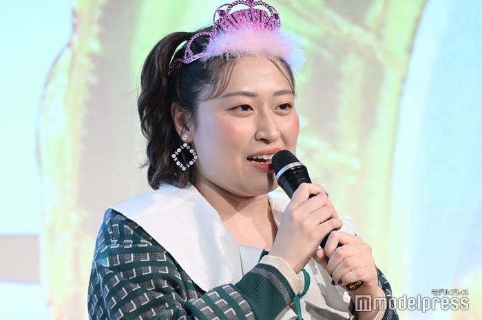 丸山礼(C)モデルプレス