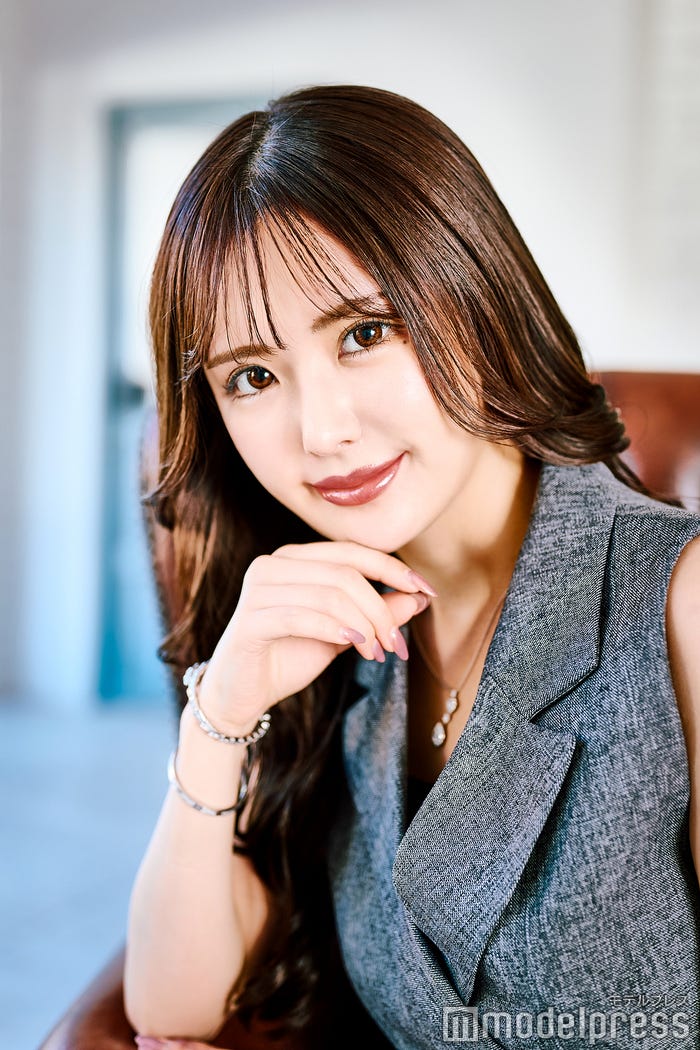 桜りの(C)モデルプレス