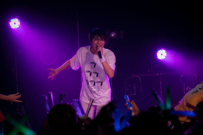 タカシ (写真:米山三郎)