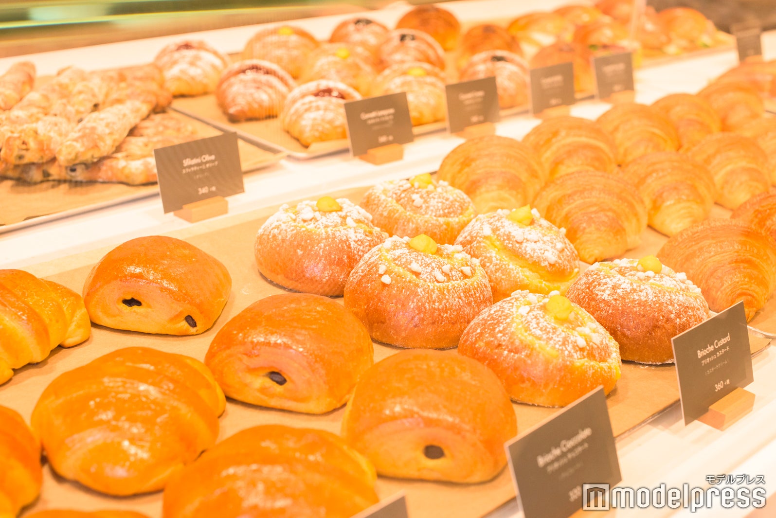 店内の様子（C）モデルプレス