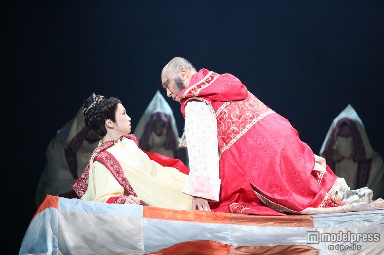 「シレンとラギ」の一場面