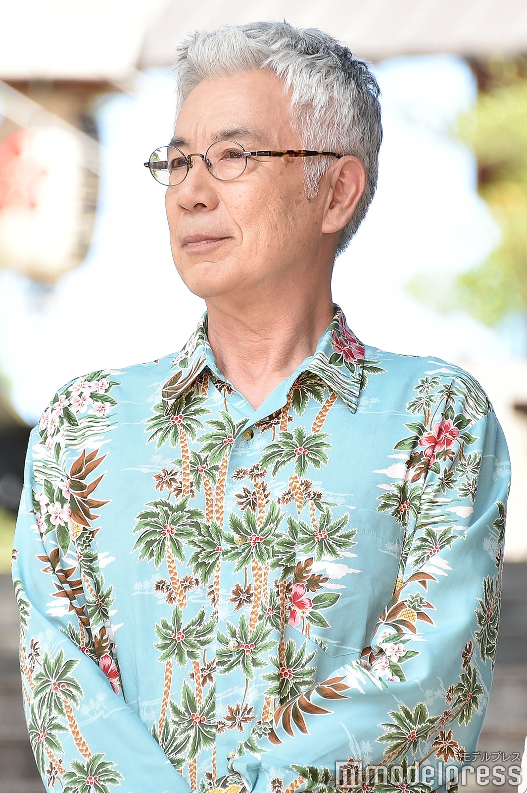 イッセー尾形（C）モデルプレス