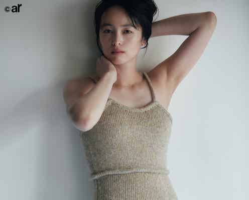 清野菜名、鍛え上げた美ボディで魅了 結婚後初フォトシューティング