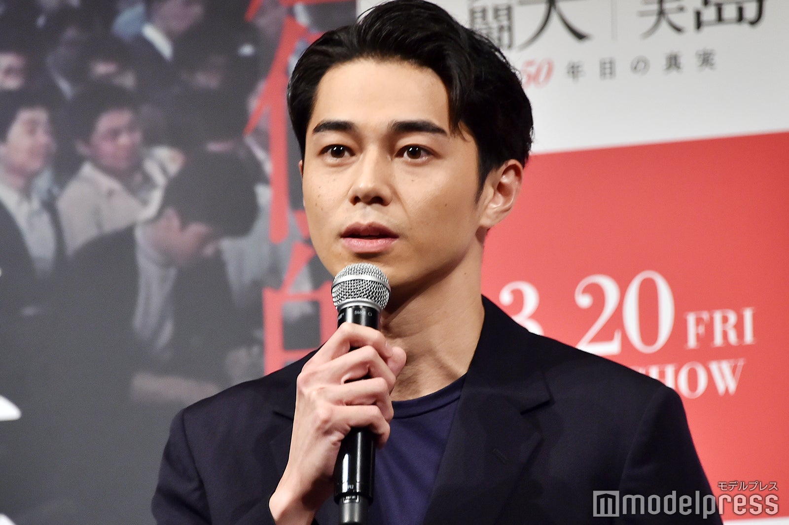 東出昌大（C）モデルプレス