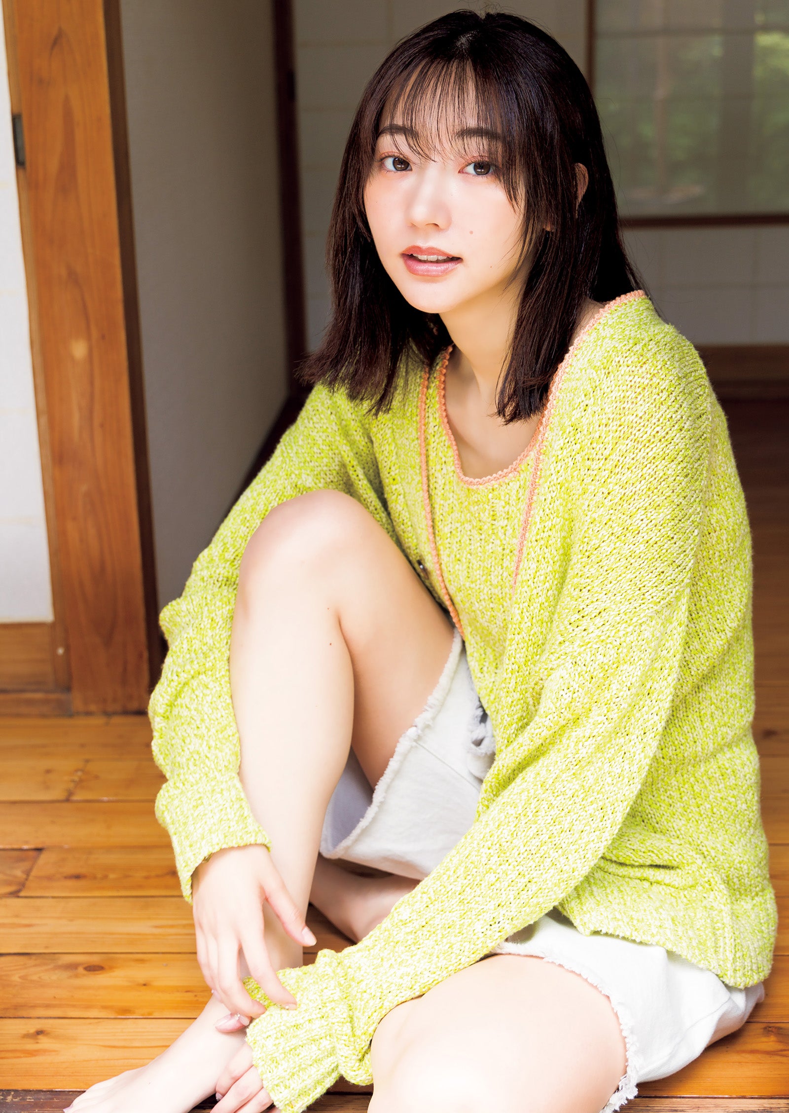 武田玲奈（C）Takeo Dec.／集英社