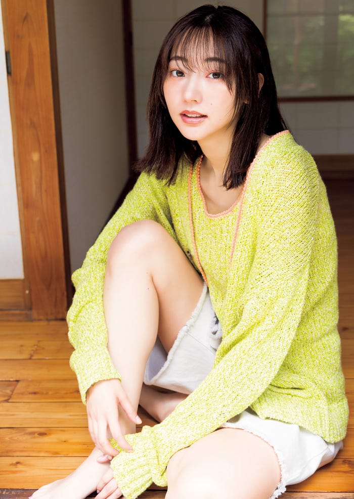 武田玲奈(C)Takeo Dec./集英社