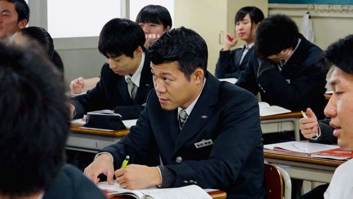 亀田興毅(C)フジテレビ