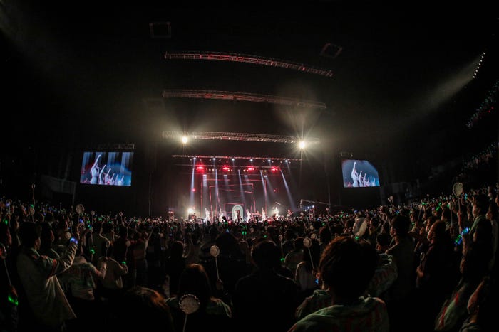 Little Glee Monster(提供写真)