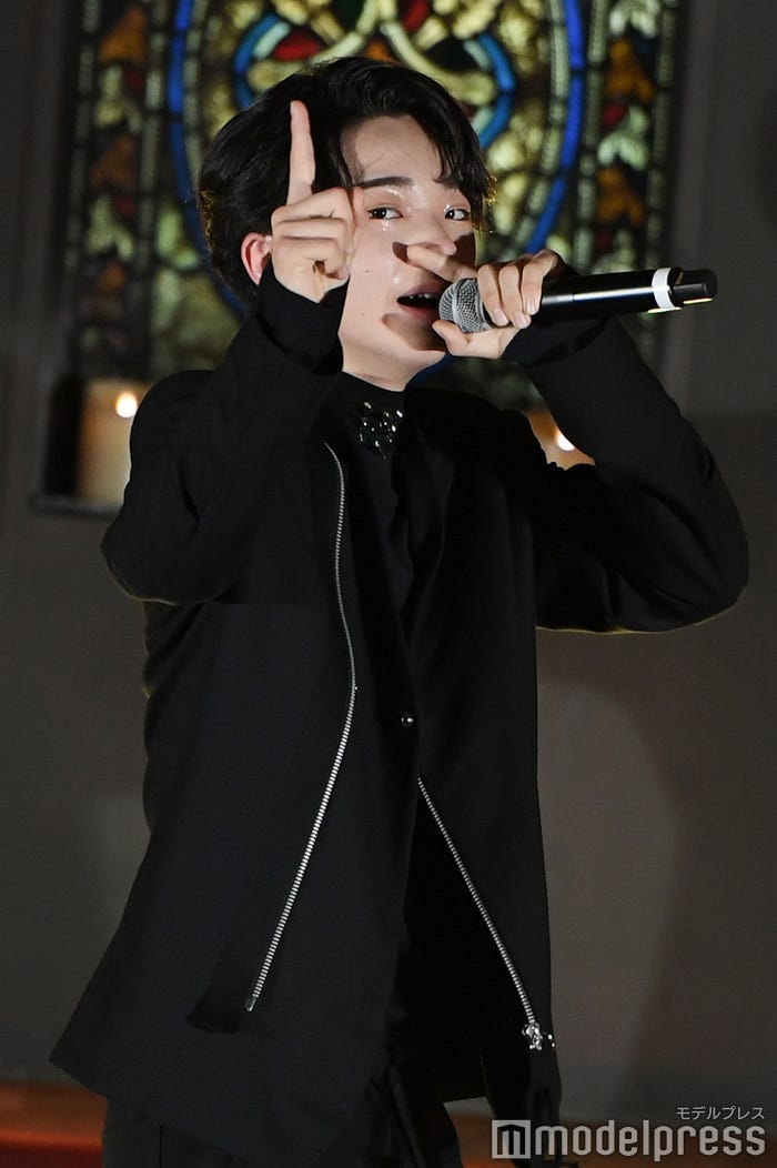 RYUHEI (C)モデルプレス