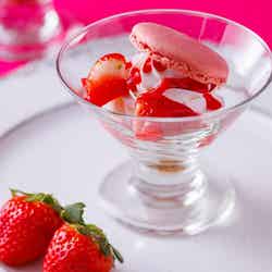 スーパースイーツビュッフェ2023~ホテルでいちご狩り~/提供画像