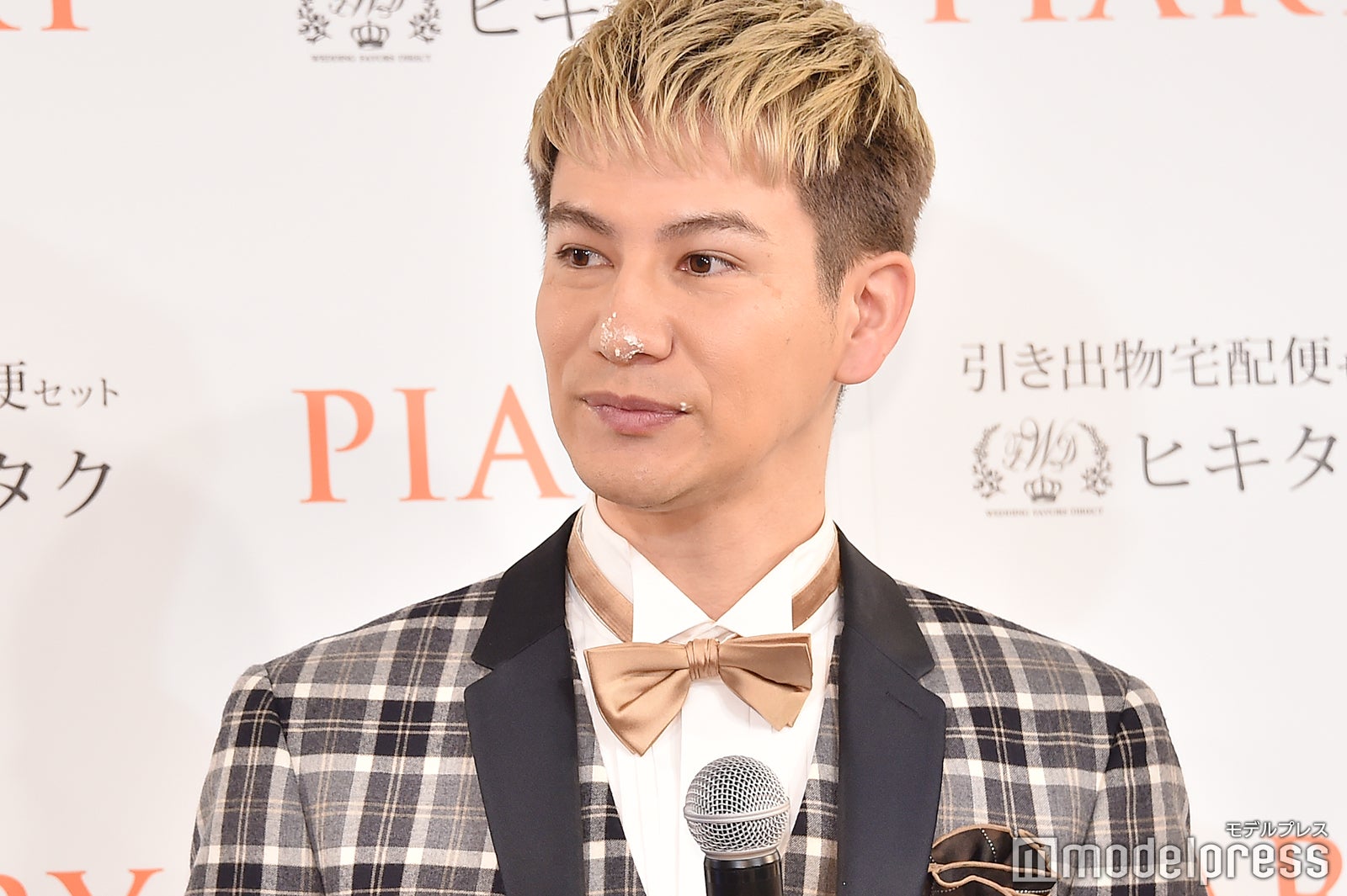 JOY （C）モデルプレス