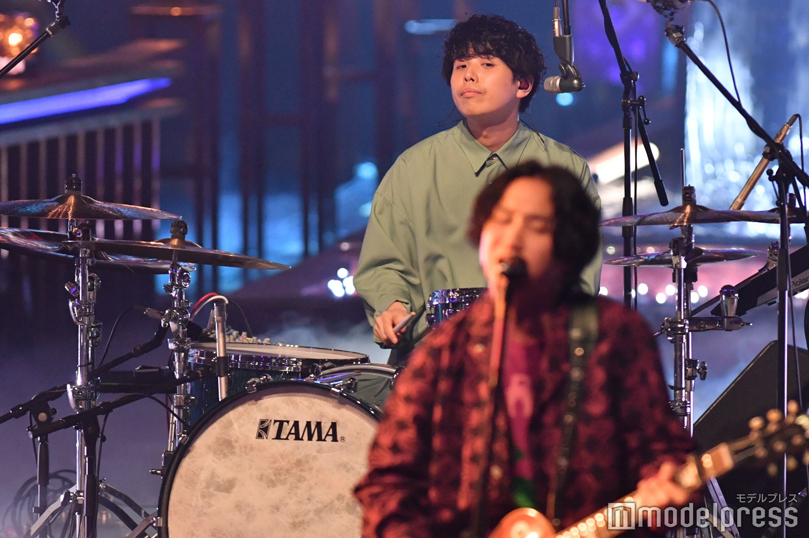 （C）モデルプレス