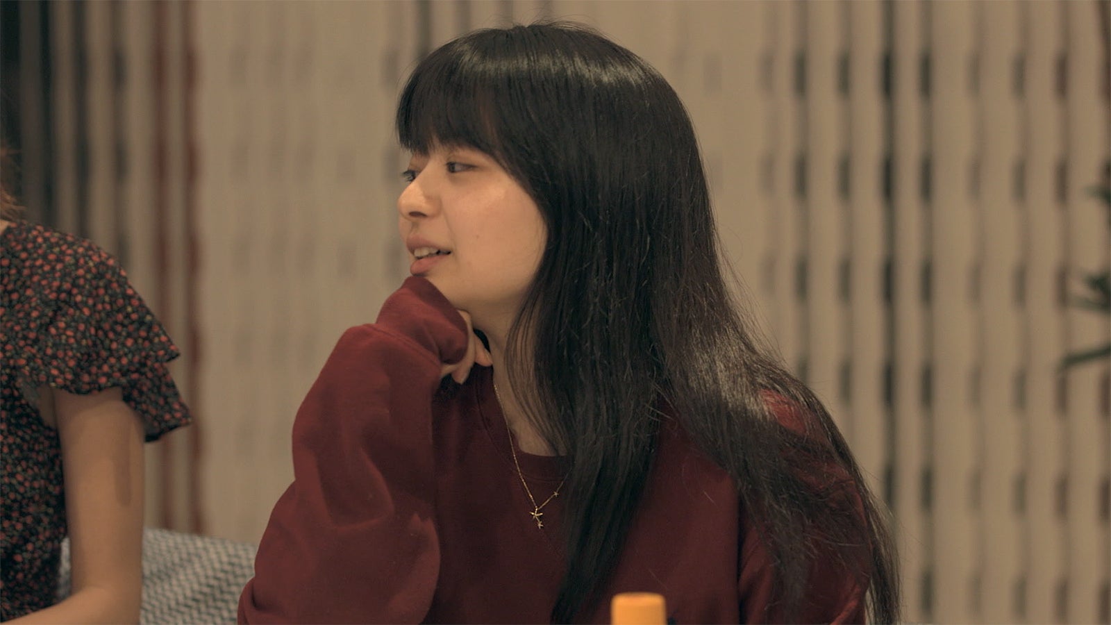 優衣「TERRACE HOUSE OPENING NEW DOORS」31st WEEK（C）フジテレビ／イースト・エンタテインメント